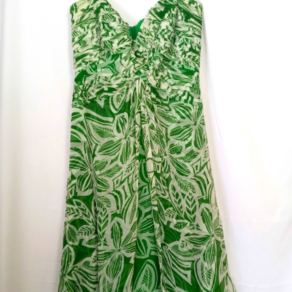 Tadashi dress